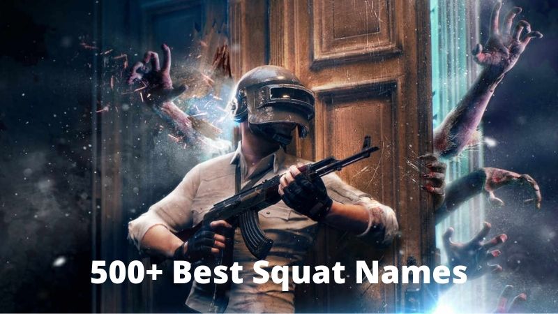 PUBG Squad Names [2023] Updated 1500 Squad Names For Boys & Girls