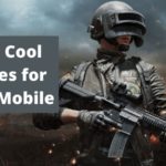 Cool Names for PUBG Mobile