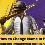 How to Change Name In PUBG