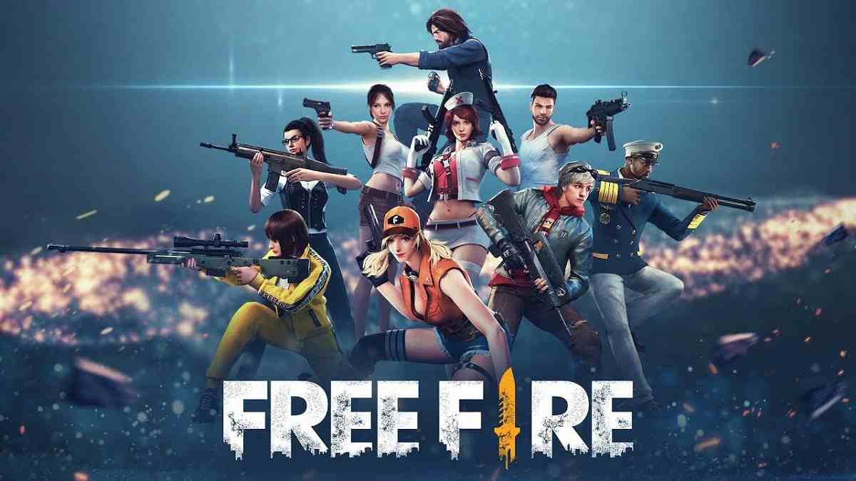 20,000+ Best Free Fire Names 2023 Nickname, Symbols, Characters