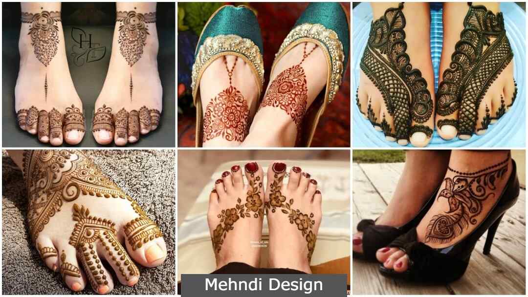 Best Mehndi Design