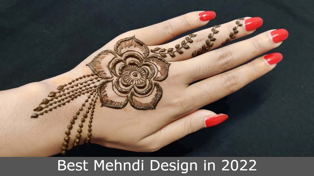 Mehndi Design