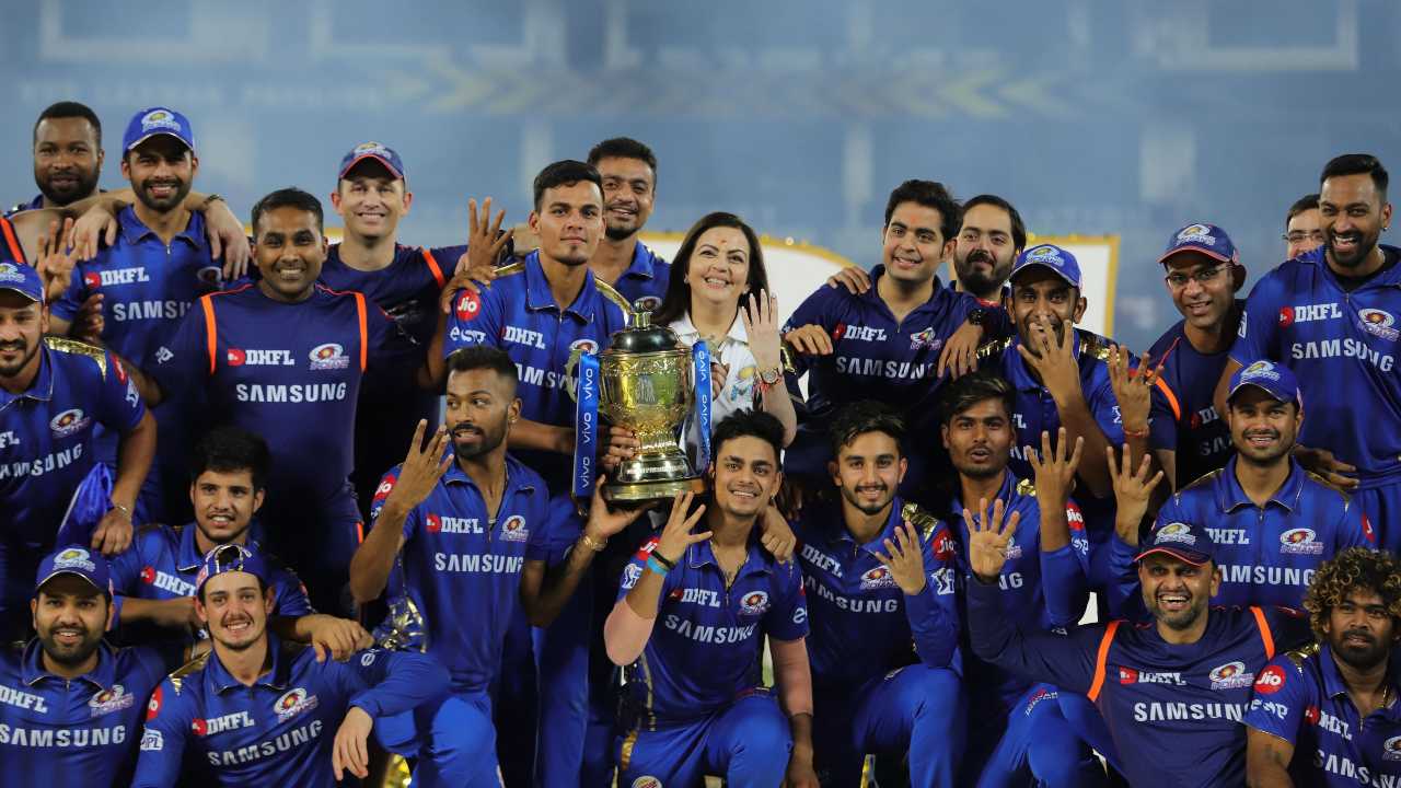 Who is the King of IPL