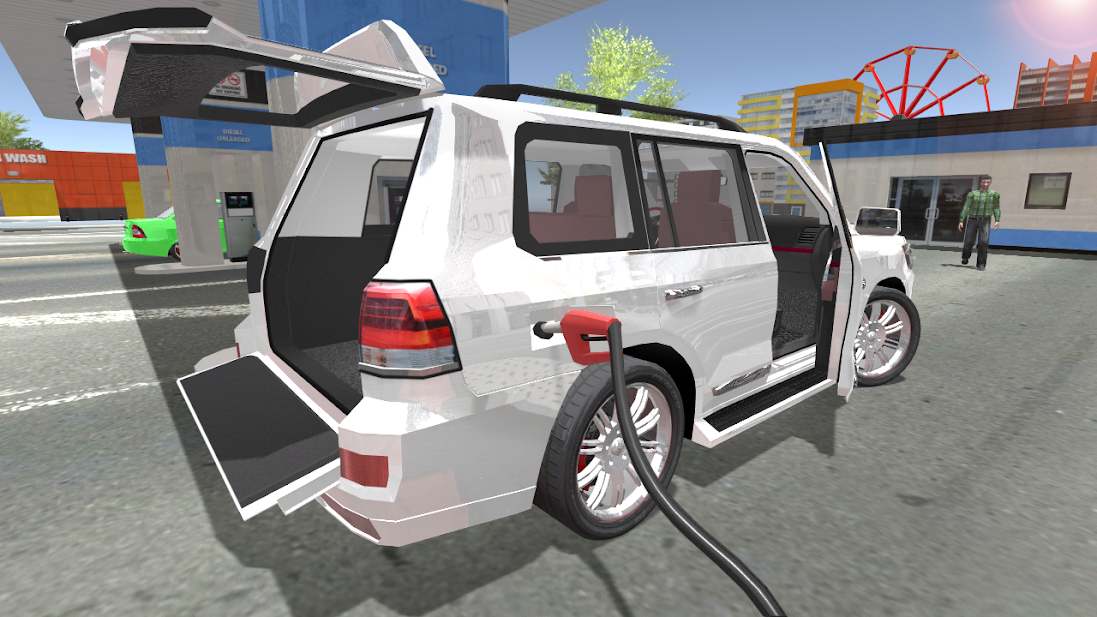 Car Simulator 2 Mod APK