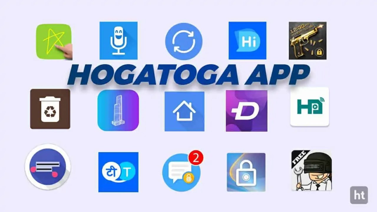 Hogatoga App Apk Download for Android 2023