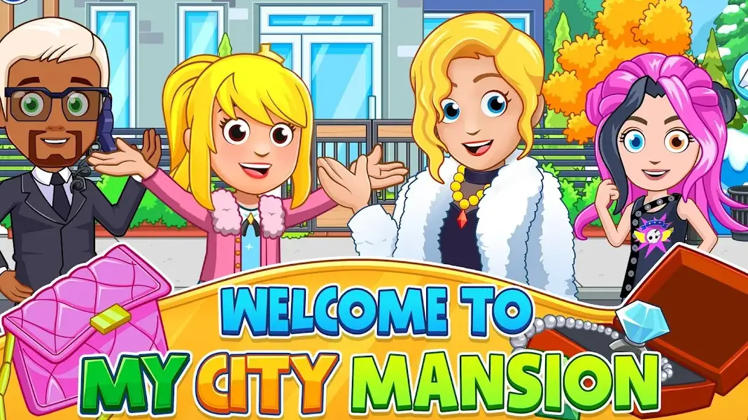 My City Mansion apk
