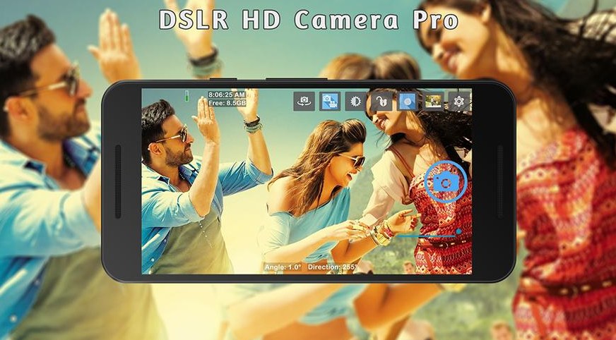 DSLR Camera HD Ultra Professional APK