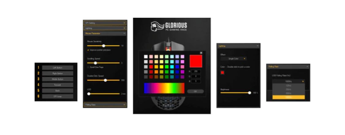 Glorious Model O Software Free Download (2022)