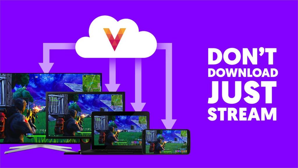 Vortex Cloud Gaming Mod Apk
