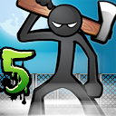 Anger of Stick 5 Zombie MOD APK v1.1.78(Unlimited Money)